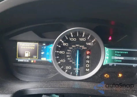 2011 Ford Explorer Xlt из США, поврежденный, VIN 1FMHK7D81BGA58839